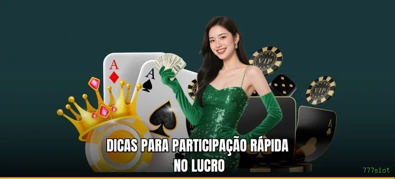 App 777slot para Android e iOS - download grátis